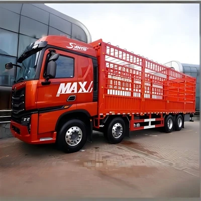 Quels sont les avantages d'un camion de portique