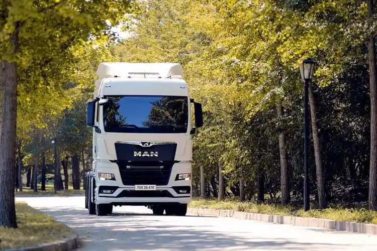 La transformation du marché mondial des camions et l’innovation technologique...