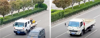 Toujours en excès de vitesse ! Compter ces marques de camions légers classiqu...