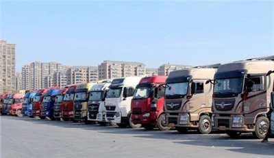 Prévisions du marché des camions lourds à carburant traditionnel 2026 au débu...