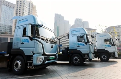 Camions lourds-Nouvelle énergie : l'âge d'or du marché secondaire