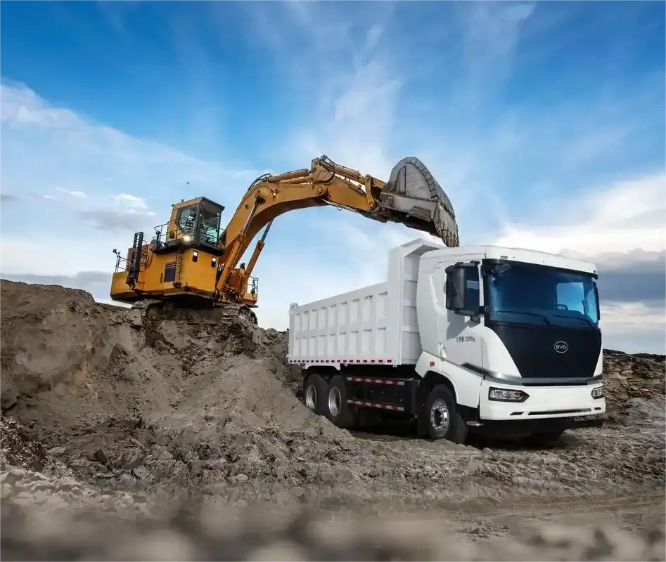 Les taux de fret continueront-ils à augmenter ? Les camions lourds-électrique...