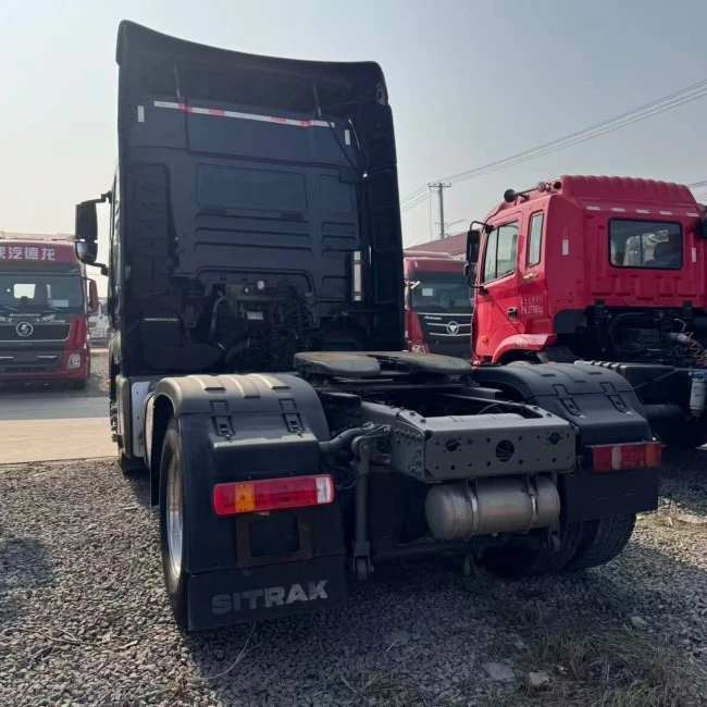 Shacman G7 480.com high quality