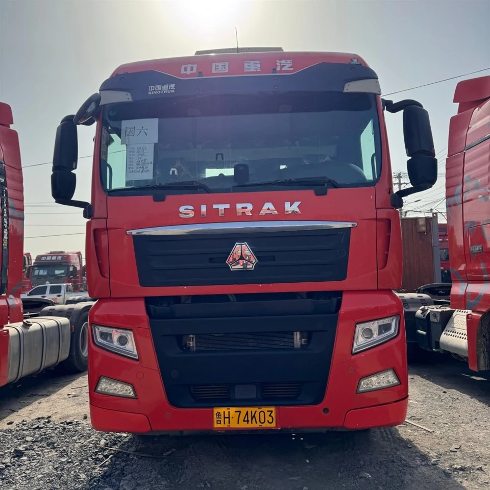 Shandeka G7 510 National VI B