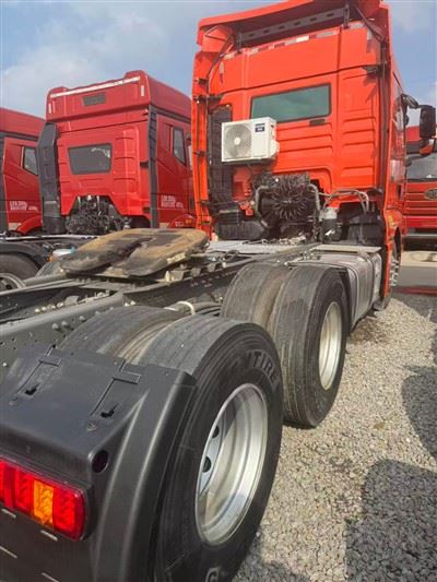 Développer de manière indépendante des technologies de base pour les-camions ...