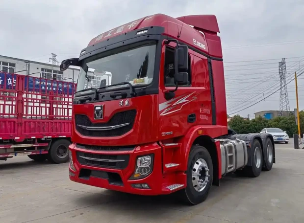Camion lourd XCMG Hanvon G7 500